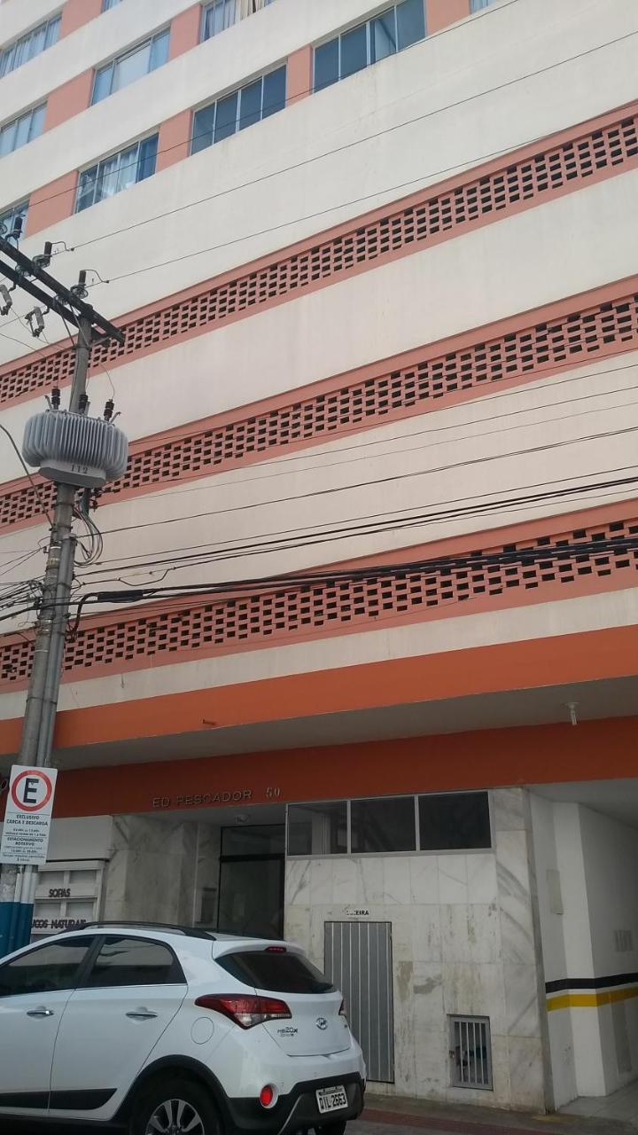 Apto No Centrao Do Balneario Balneário Camboriú Exterior foto